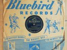 JELLY ROLL MORTON RHP Beale Street Blues / The Pearls Bluebird B-10252 78 E