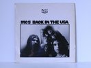 MC5 ?– Back In The USA  Atlantic Records UK 2400 016 Original Vinyl LP 1970 Plum