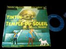 OST/HERGE/TINTIN ET LE TEMPLE DU SOLEIL/JACQUES BREL/FRENCH EP 7