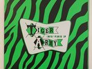 Tiger Army Early Years EP 10 Inch Clear Vinyl Limited Ed 2000 Hellcat Records