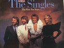 ABBA - The Singles The First Ten Years - 2 LP Gatefold 1982 Atlantic VG+ / VG+
