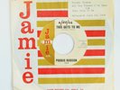RARE  Pookie Hudson JAMIE 1319 M- SOUL NORTHERN SOUL 45