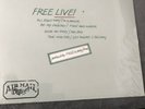 Free Live  Rare Sealed- UK vinyl LP album record ILPS9160 ISLAND 1971