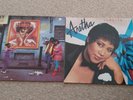 2 Aretha Franklin Vinyl LPs Jump to It & Who's Zooming Who