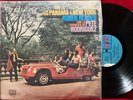 Ruben Blades Con Pete Rodriguez-De Panama A New York-LP 12