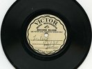 Vintage 1930 RCA Victor Home Recording Record Blank - Recorded
