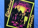 The Exploding Hearts Guitar Romantic 2002 1st Issue Screaming Apple LP w/ INSERT