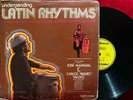 Jose Mangual Y Carlos Patato Valdez-Understanding Latin Rhythms-LP 12