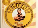 Elvis Presley UK Sun Singles Box Limited Edition TOP
