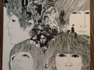 THE BEATLES - REVOLVER - STEREO - PARLOPHONE/EMI REISSUE 1970S