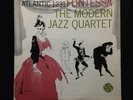 Modern Jazz Quartet-Fontessa-Atlantic 1231-MONO BLACK LABEL SUPERB