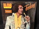ELVIS PRESLEY TODAY SEALED  PROMO VINYL LP