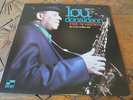 LOU DONALDSON Scorpion Live at Cadillac Club LP BLUE NOTE 90s release VG++
