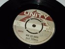 Wine Her Goosie/Fireball -  Max Romeo - Unity UN 516 - Ex - 4-prong centre