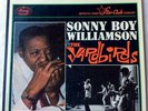 SONNY BOY WILLIAMSON & THE YARDBIRDS Live At The Star Club In Germany 1963