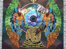 Mastodon Crack The Skye Band Hand Signed Black Vinyl Authentic From Bill K