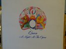 Queen A Night At The Opera 1st Press Embossed Sleeve 1975 Original UK Vinyl