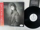EMMYLOU HARRIS PROFILE 2/BEST OF WARNER P-13031 Japan OBI PROMO VINYL LP