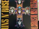 1987 GUNS N' ROSES - Vinyl 