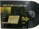 Oscar Peterson Plays Count Basie - Original Clef Mono Deep Groove