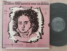 Budapest String Quartet - Beethoven - Early Quartets - COLUMBIA SL172  6 Eye 3LP