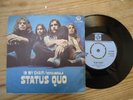 Status Quo  In My Chair Pye 7N17998 RARE picture sleeve
