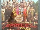 LP The Beatles Sgt Pepper's Lonely Hearts Club Band German 1967 Golden Odeon
