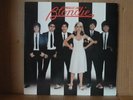 BLONDIE PARALLEL LINES CLEAR VINYL LP 1978 CHRYSALIS N. MINT Holland