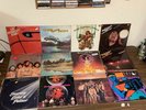 12 SOUTHERN/BLUES ROCK Vinyl LP Lot- VG+ BOB SEGER MARSHALL TUCKER C. DANIELS