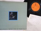 LP THELONIOUS MONK Live In Paris Part 1 YX2045 BYG JAPAN Vinyl