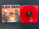 Black Uhuru - Red (UK-12