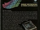 Eric Burdon & The Animals Winds Of Change UK vinyl LP album record 2354001 MGM