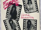 Frenchee Lipstick Ammuntion Vinyl 1987 Heavy Metal Hair Glam