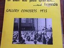 The Alan Lee Jazz Quartet and Friends 1973 LP/ Vinyl