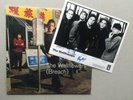 THE WALLFLOWERS (Breach) LP 2000 First Press US RARE SEALED Dylan w/Autographs