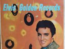 Elvis Presley - Elvis' Golden Records.Gold Label Aussie Mono LP 1968.L10545.EXEX