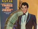 Elvis Presley - Frankie And Johnny.1966 UK. Mono First Pressing LP RD-7793 M-M-