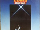 Elvis Presley - Moody Blue. 1977 USA Blue Vinyl LP+Rare Insert. AFL1-2428. EX/EX
