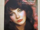 KATE BUSH To The Waters And The Wild Red vinyl LP with colour inner sleeve