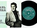 PAUL ANKA - SELF TITLED E.P. - RARE 7