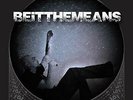 BEITTHEMEANS-MARBLE CITY SECRETS ARE OFF IN THE BLACK (GRY) VINYL LP NEW