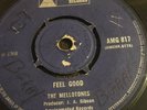 Amalgamated 1968 Rocksteady Mellotones Feel Good/Soulful Mood Joe Gibbs