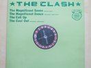 THE CLASH The Magnificent Seven Dutch 12