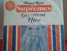 Diana Ross & The Supremes Greatest Hits Taiwan Unofficial Release Tested VG CH