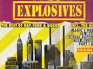 LP Whodini, Grandmaster Flash & The Furious Five, Cast, a.o. Explosives - The B