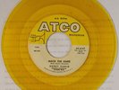 BOBBY DARIN: Mack The Knife / Was There A Call For Me 45 (yellow wax ) Oldies