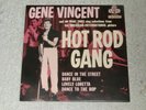 GENE VINCENT & HIS BLUE CAPS. HOT ROD GANG. VIP VOP 45006 (BRILLIANT TRACKS)