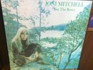 JONI MITCHELL for the roses 1972 US ASYLUM STEREO VINYL 1ST PRESSING VINYL LP