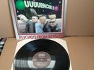 Klingonz Psycho's From Beyond  Lp Vinyl Punk Psychobilly 1988 Fury F 3007 VG+