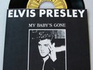 * MINT * RARE Elvis Presley SUN 521 My Baby's Gone / Blue Suede Shoes